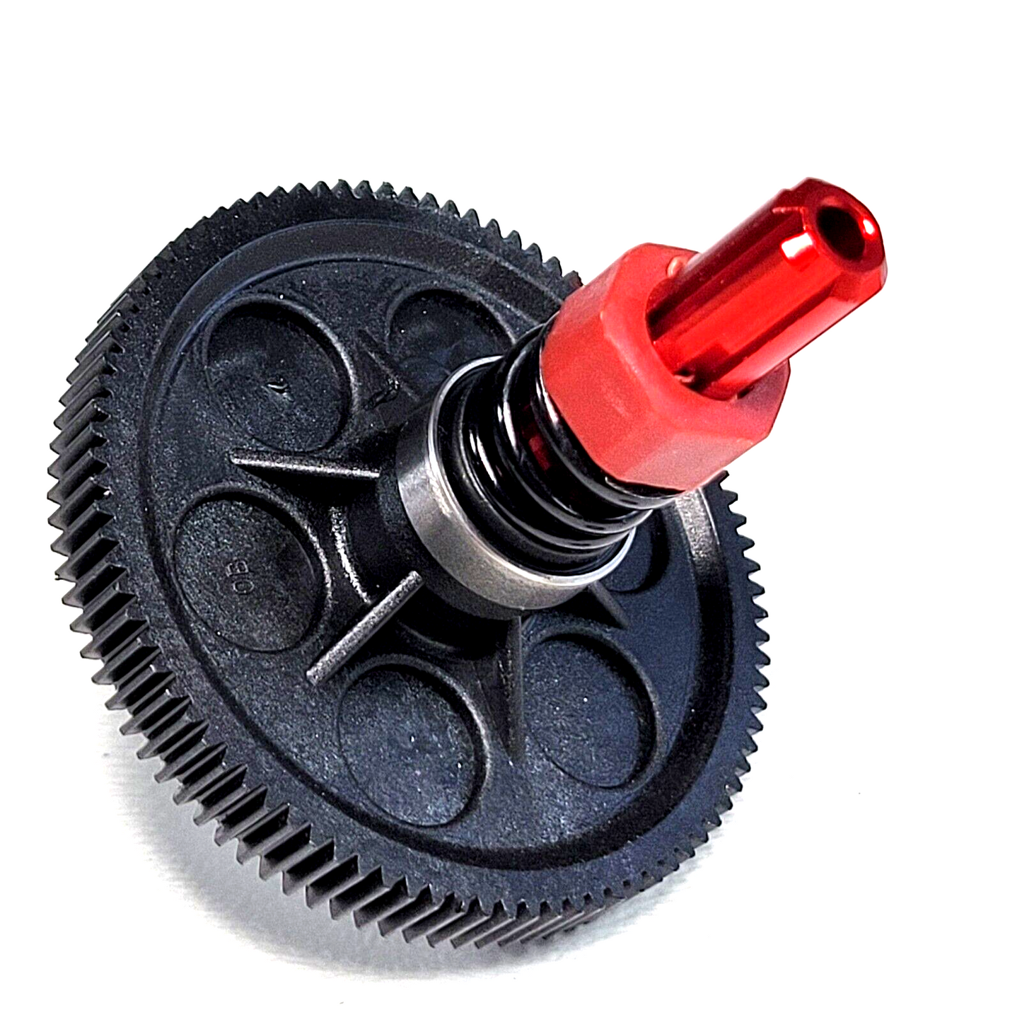 Arrma Granite 4x4 Mega Slipper Clutch Spur Gear 91T 48P & Motor Mount 4x2 Vortek