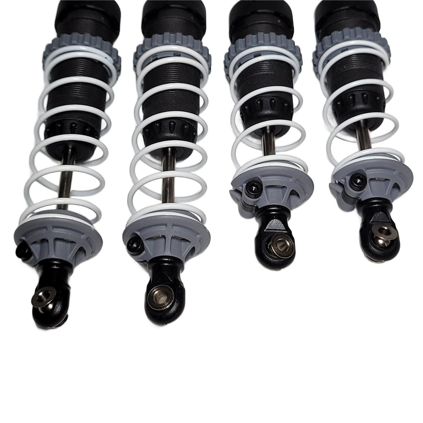 Fits Traxxas Slash 4X4 VX3 Front & Rear GTR Shocks & Springs Rustler & Stampede