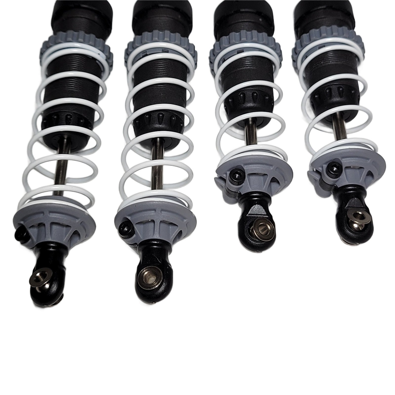 Fits Traxxas Slash 4X4 VX3 Front & Rear GTR Shocks & Springs Rustler & Stampede