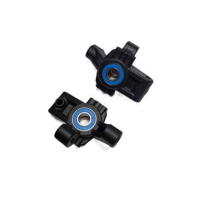 Fits Traxxas 4-Tec Drift High Angle Steering Knuckles Axle Hubs 75° 10524