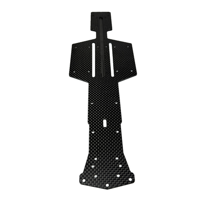 Redcat Racing RDS Drift Car Carbon Fiber Chassis & Upper Deck RER14921