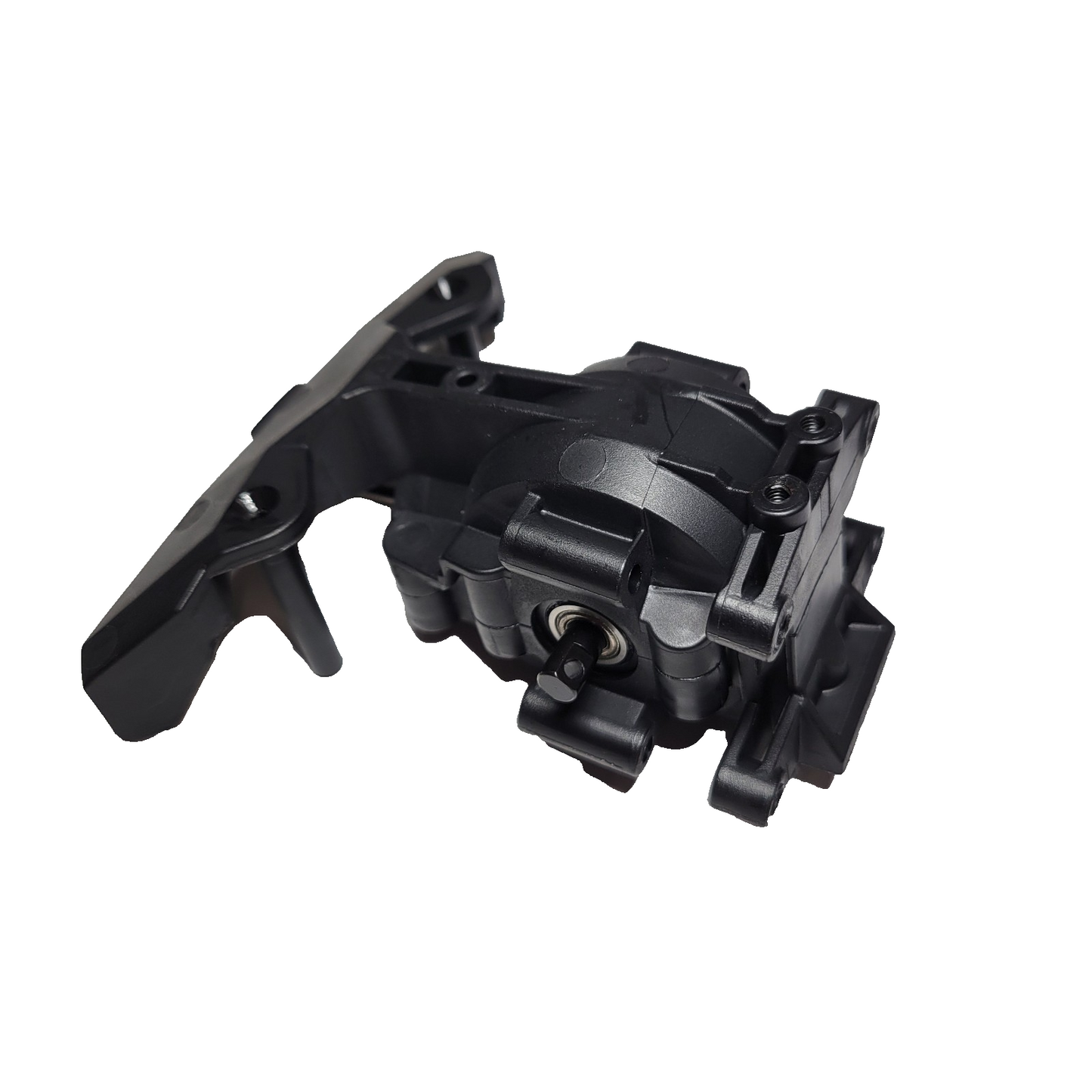 Fits Traxxas Mini Slash Differntials Complete Set & Bulkheads Front & Rear