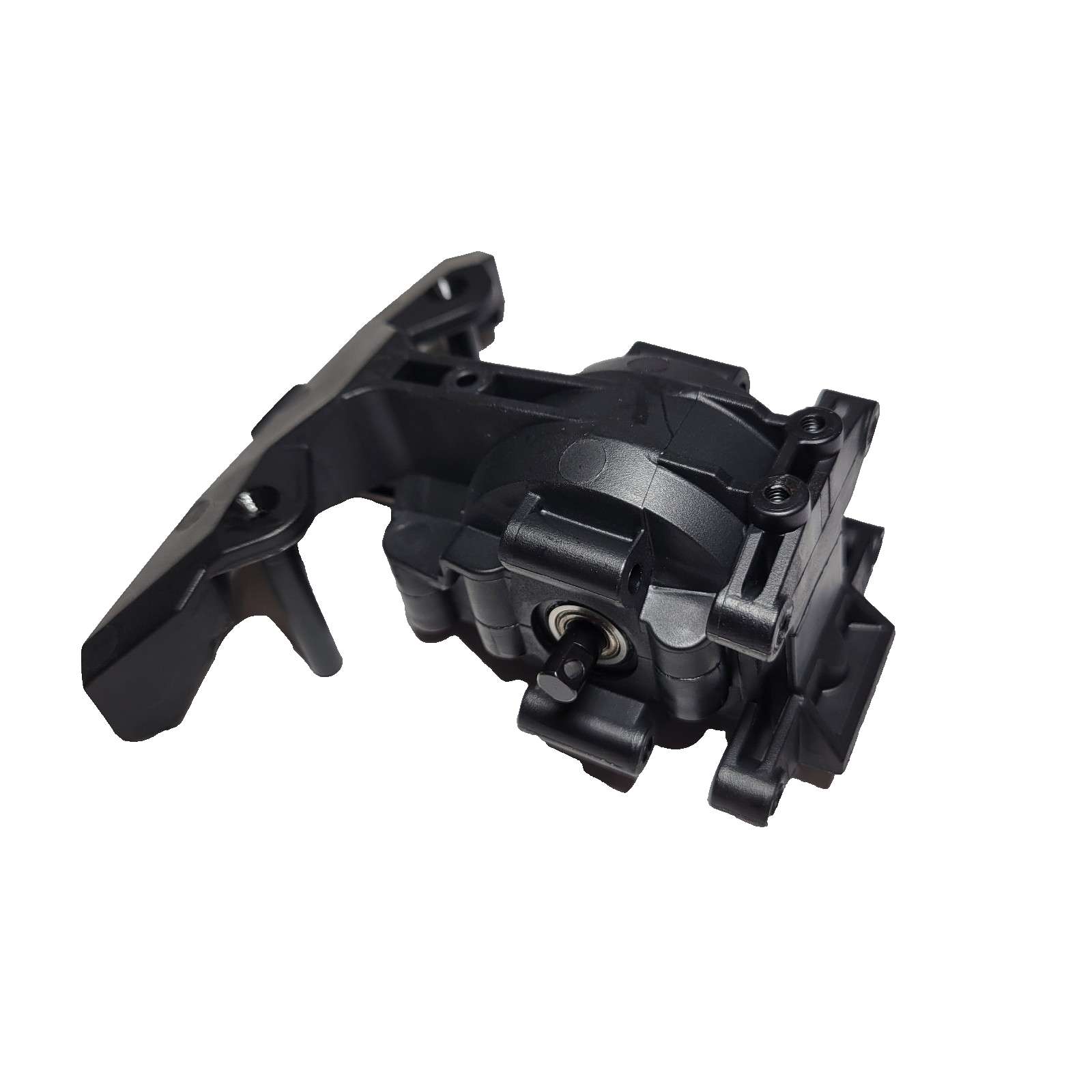 Fits Traxxas Mini Slash Differntials Complete Set & Bulkheads Front & Rear