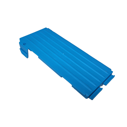 Arrma Vorteks 223s 2wd Body Factory Painted Blue Clipless & Spoiler Wing Tray