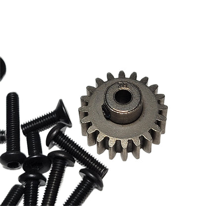 Fits Traxxas Mini Maxx Screws & Tools / Hardware Lot & 20T Pinion Gear