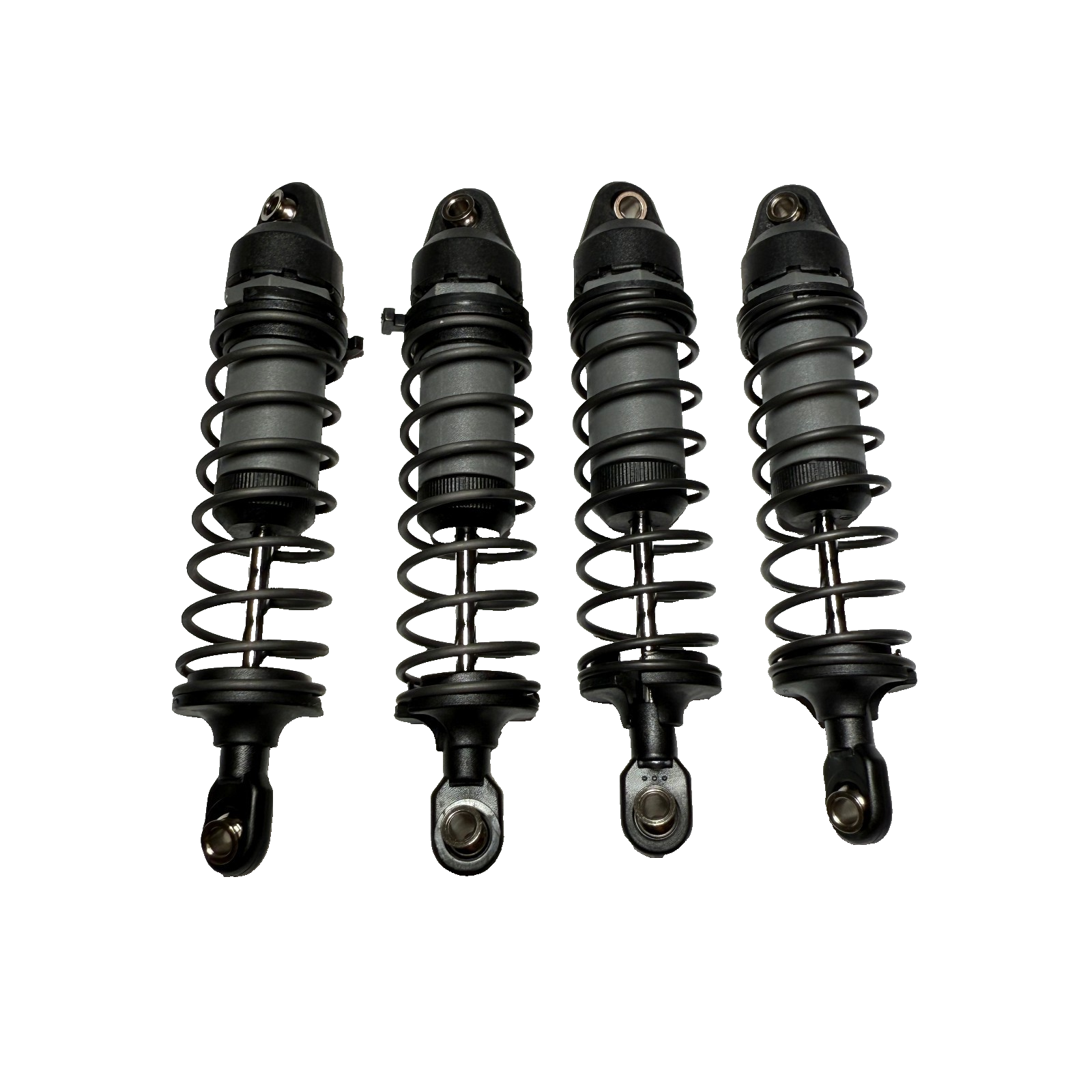 Fits Traxxas Mini XRT Ultra Shocks Suspension Absorbers Front & Rear 3760