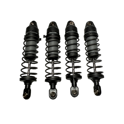 Fits Traxxas Mini XRT Ultra Shocks Suspension Absorbers Front & Rear 3760