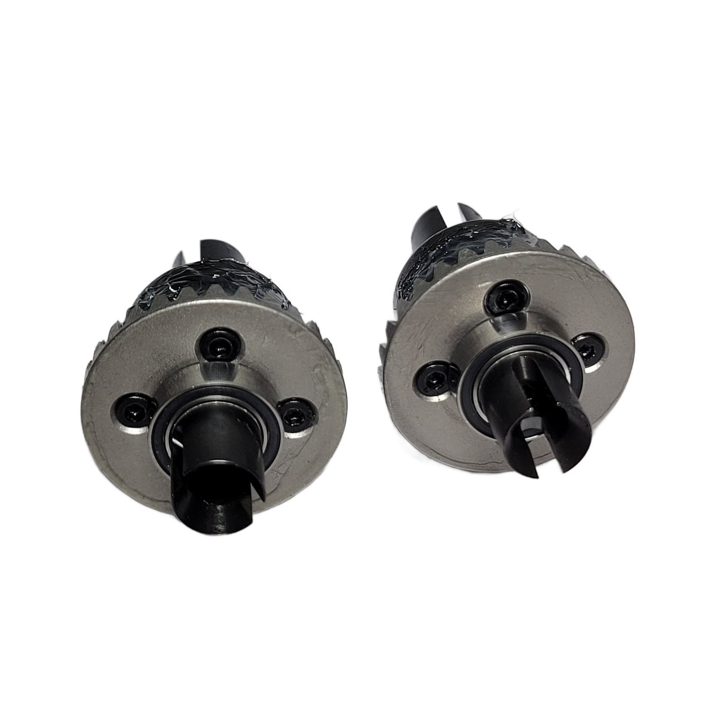 Arrma Mini Kraton 1/16th Metal Cup Differentials Diff Front & Rear 30T 0.8Mod