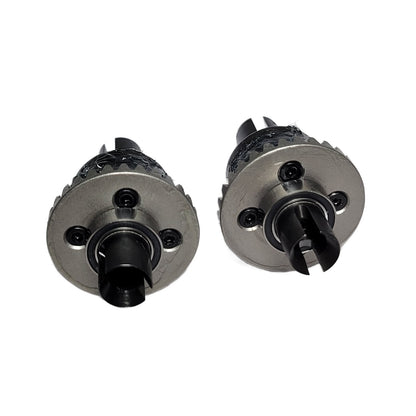 Arrma Mini Kraton 1/16th Metal Cup Differentials Diff Front & Rear 30T 0.8Mod
