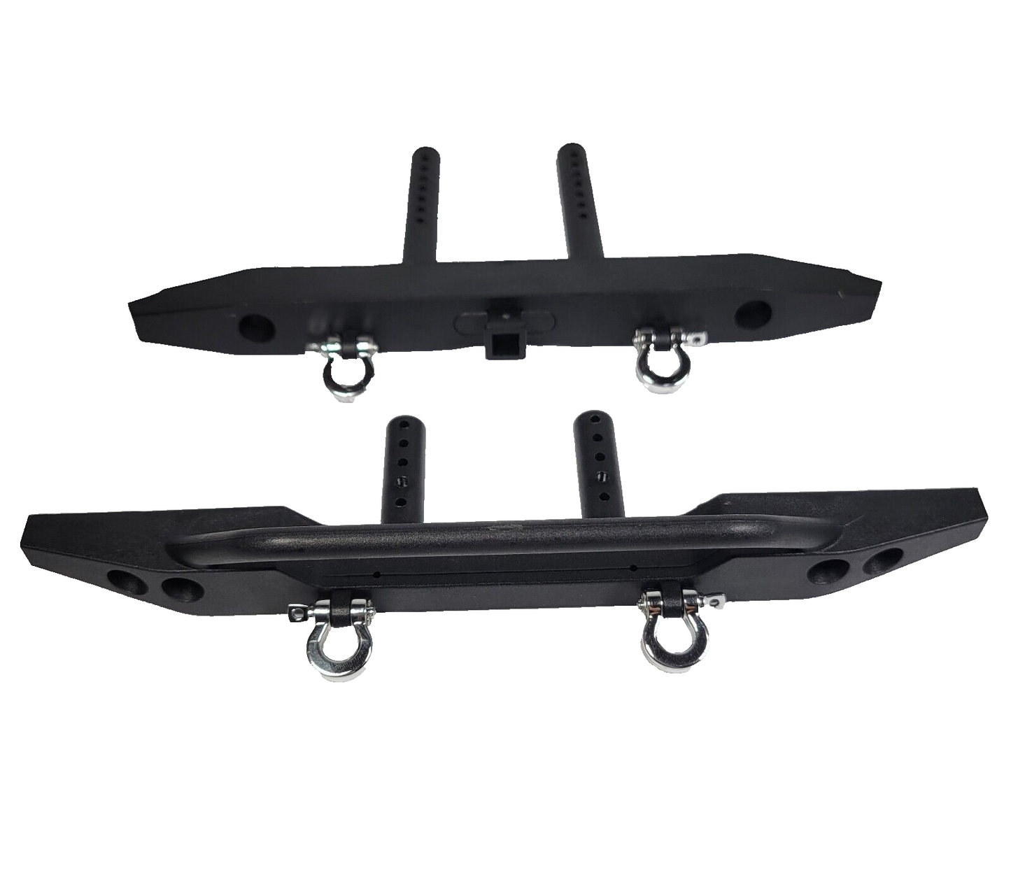 Redcat Racing GEN 8 Scout II V2 1/10 Front And Rear Bumpers Bumper (2)