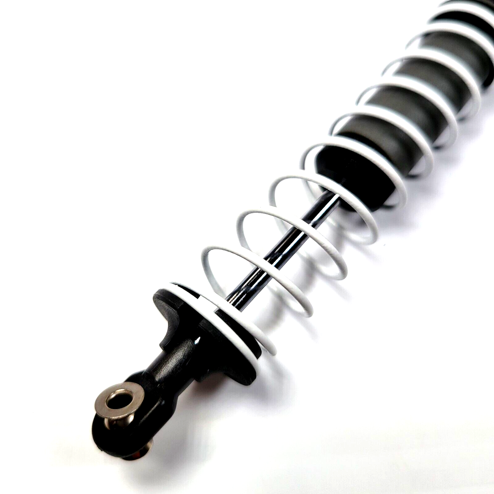 Fits Traxxas Rustler BL-2s 2wd Front Rear Shocks w Springs & Spacers XL-5 VXL