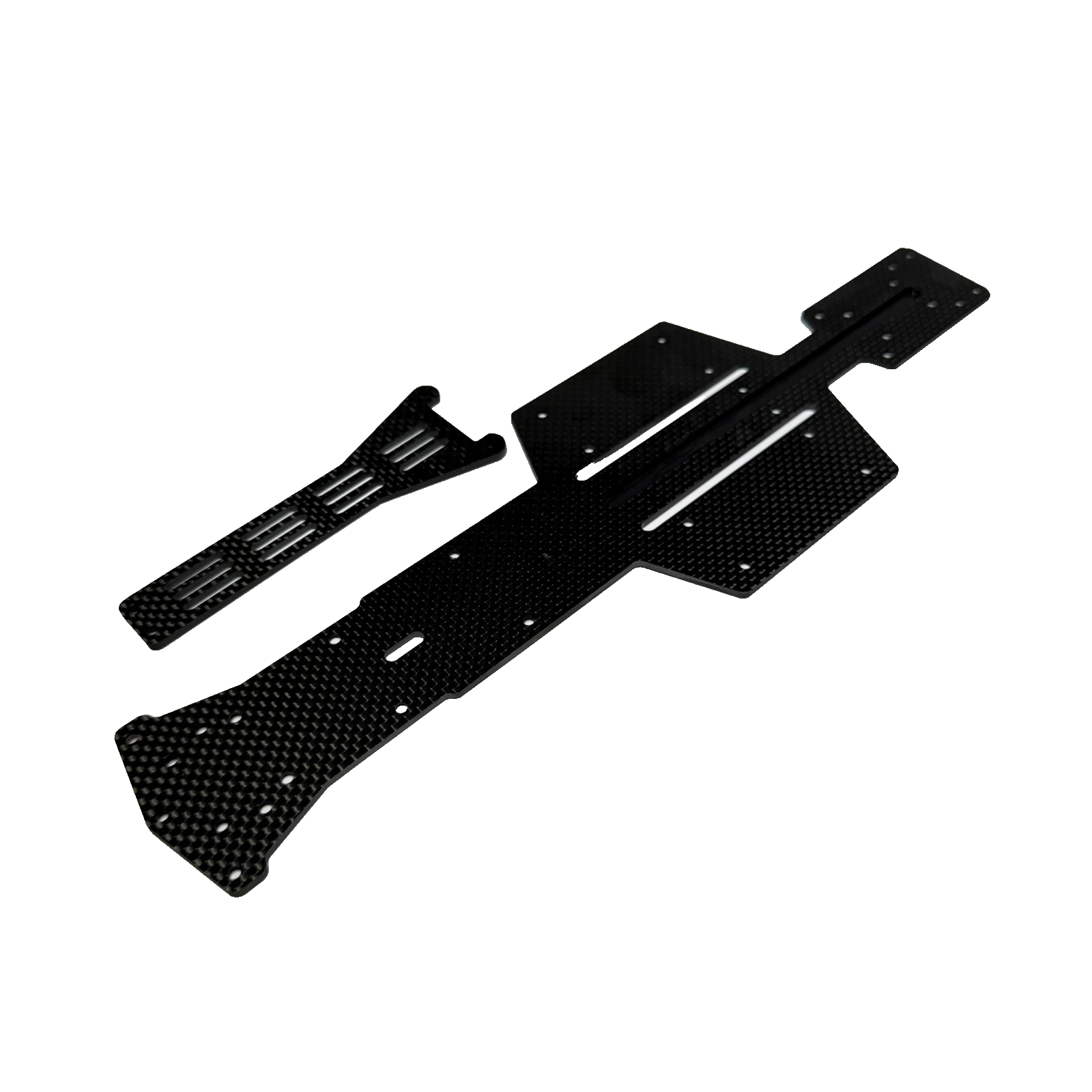 Redcat Racing RDS Drift Car Carbon Fiber Chassis & Upper Deck RER14921