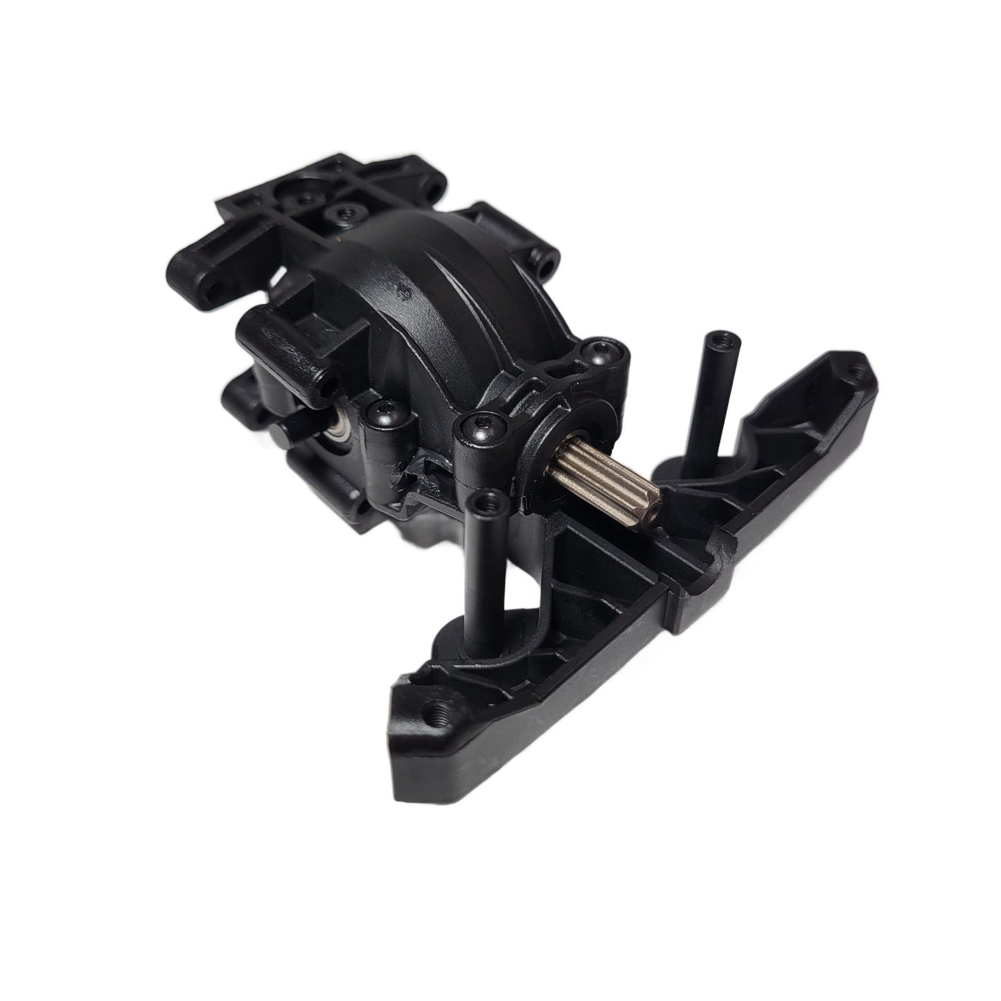 Fits Traxxas Mini Rally RS200 Differntials Complete Set & Bulkheads Front & Rear