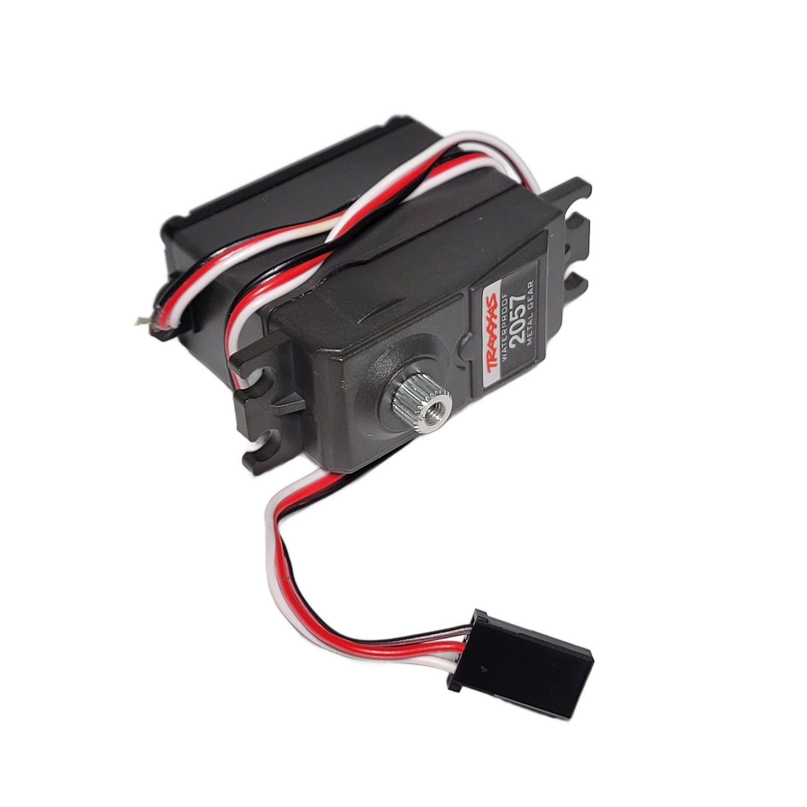 Fits Traxxas Stampede 4x4 VX3 Steering Servo 2057 Metal Gears Waterproof / Slash