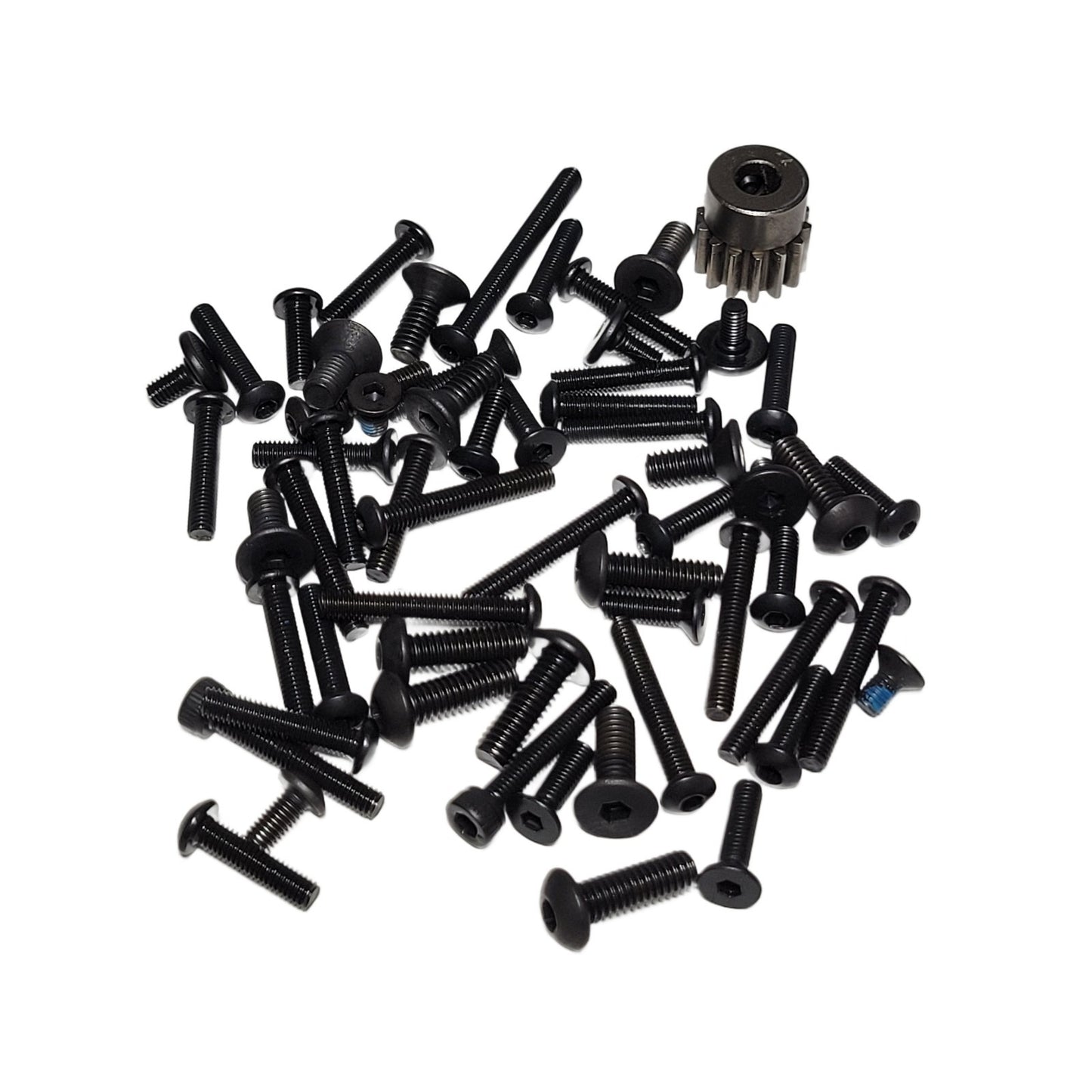 Fits Traxxas Stampede 4X4 VX3 Screws Hex Fastener Lot Hardware Tools Pinion Gear