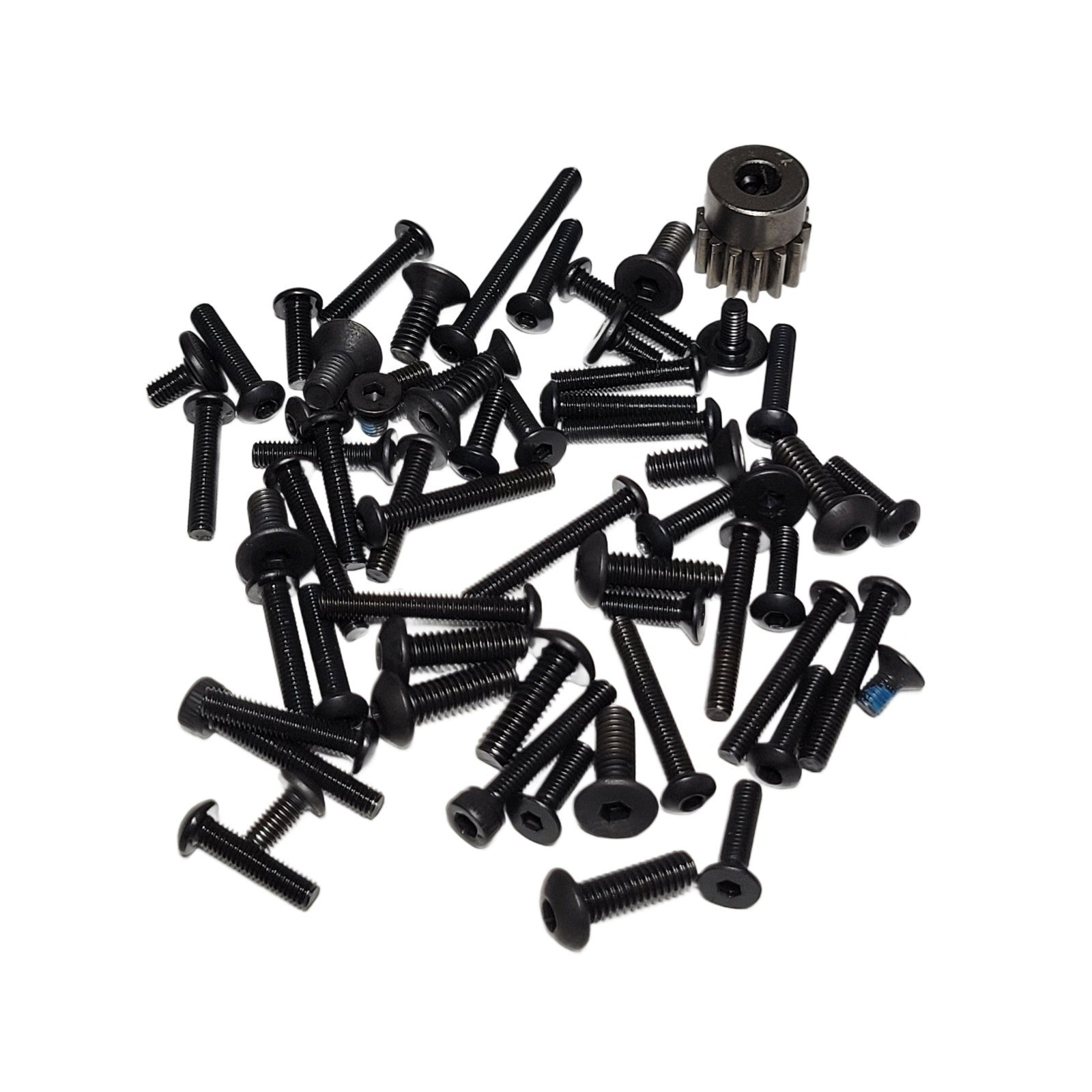 Fits Traxxas Stampede 4X4 VX3 Screws Hex Fastener Lot Hardware Tools Pinion Gear