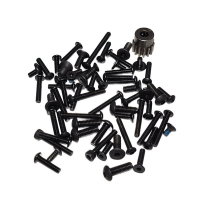 Fits Traxxas Stampede 4X4 VX3 Screws Hex Fastener Lot Hardware Tools Pinion Gear