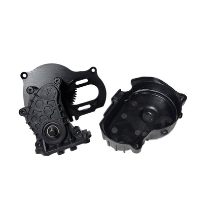 Axial SCX10 iii Coyote Transmission 56T Spur Gear Motor Mount & Slipper Clutch