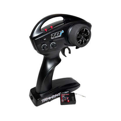 Fits Traxxas Mini XRT Radio Remote Transmitter TQI & TSM Receiver tqi 2ch 2.4ghz