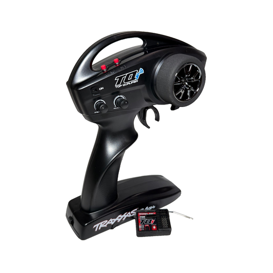 Fits Traxxas Mini XRT Radio Remote Transmitter TQI & TSM Receiver tqi 2ch 2.4ghz