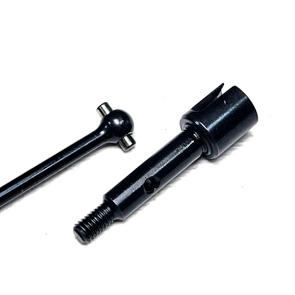 Losi Mini Drag Driveshafts Axles Dog Bones Stub Axle Hexes Pins Nuts LOS212030