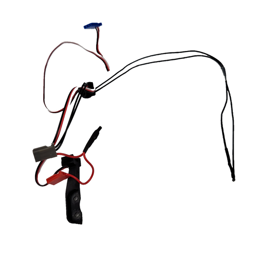 Fits Traxxas T-Maxx 3.3 Telemetry Sensors Mount RPM 6520 Temperature Heat