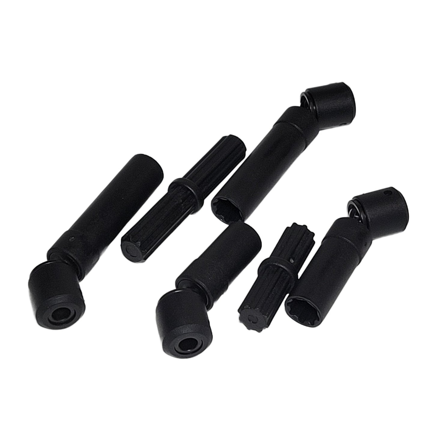 Axial SCX10 III Coyote Center Axles Driveshafts Pins Wild Boar WB8-HD