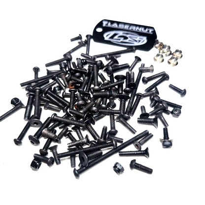 Losi Lasernut U4 Hex Screw Set Hardware Lot Nuts Washers Tools Pins