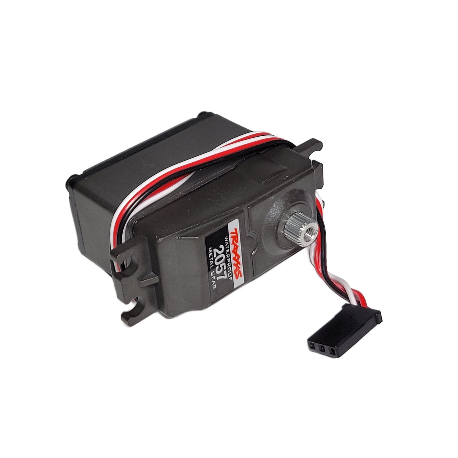 Fits Traxxas Rustler 4x4 VX3 Steering Servo 2057 Metal Gears Waterproof / Slash