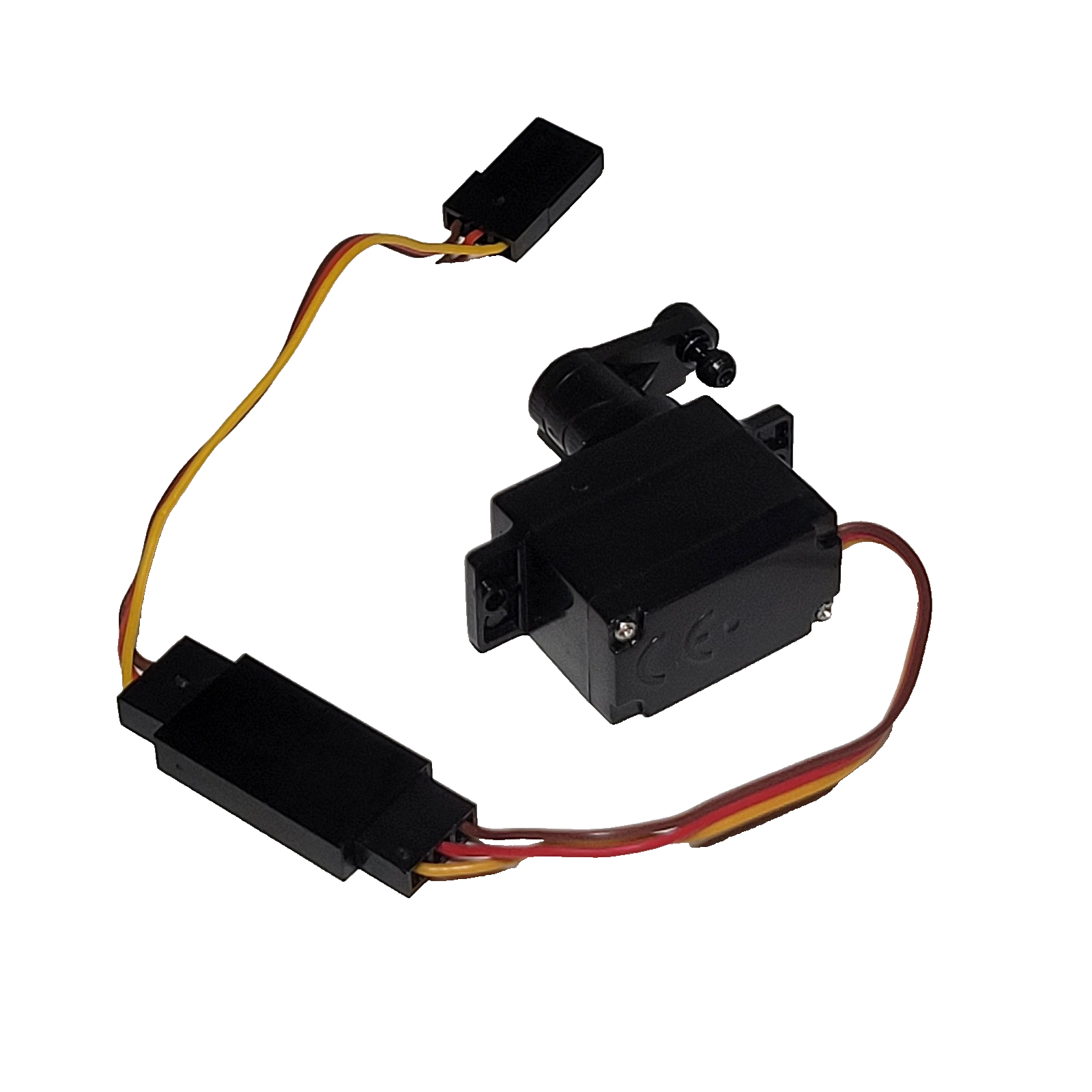 Axial SCX24 Lexus Servo AS-1 Micro Bronco Deadbolt Chevy C10 Wrangler & AX24