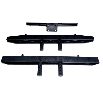 Redcat Racing Gen 9 Front & Rear Bumpers With Mount / Set RER15426