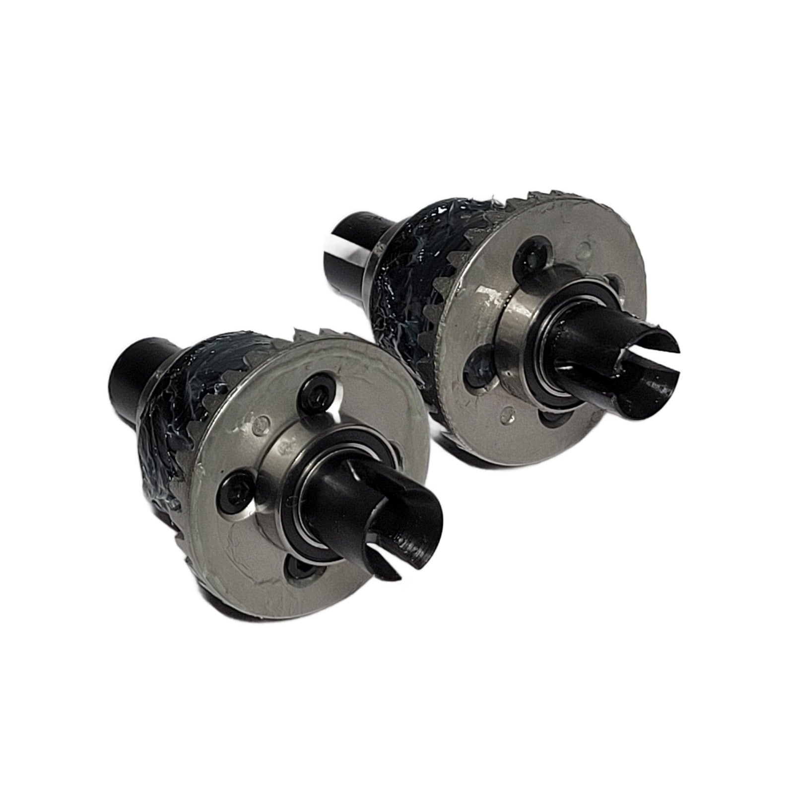 Arrma Gorgon Grom Metal Cup Differentials Diff Front & Rear 30T Quake Grom 1/16