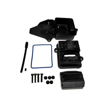 Fits Traxxas Jato 4x4 VXL Receiver Box Waterproof Sealed Antena & Screws 9030