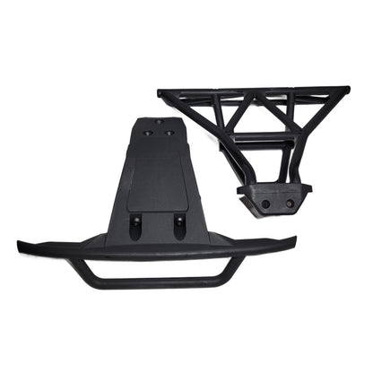 Fits Traxxas Slash 4x4 VX3 Bumpers Mounts Front & Rear 4wd VXL BL-2s 7428 6836
