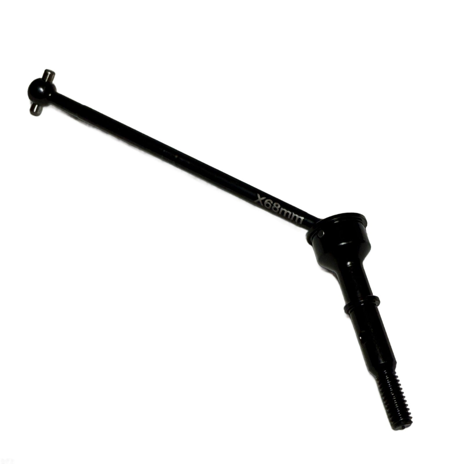 Losi 22S Sprint Driveshafts 67mm CVA Axles 12mm Hexes & Pins Nuts LOS-2414