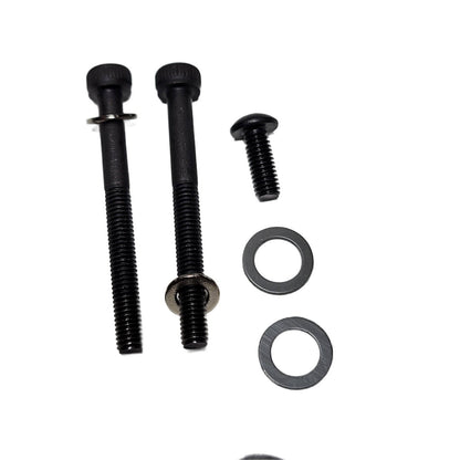 Fits Traxxas Rustler VX3 2wd Bellcrank Steering Linkage Camber Links 6845X