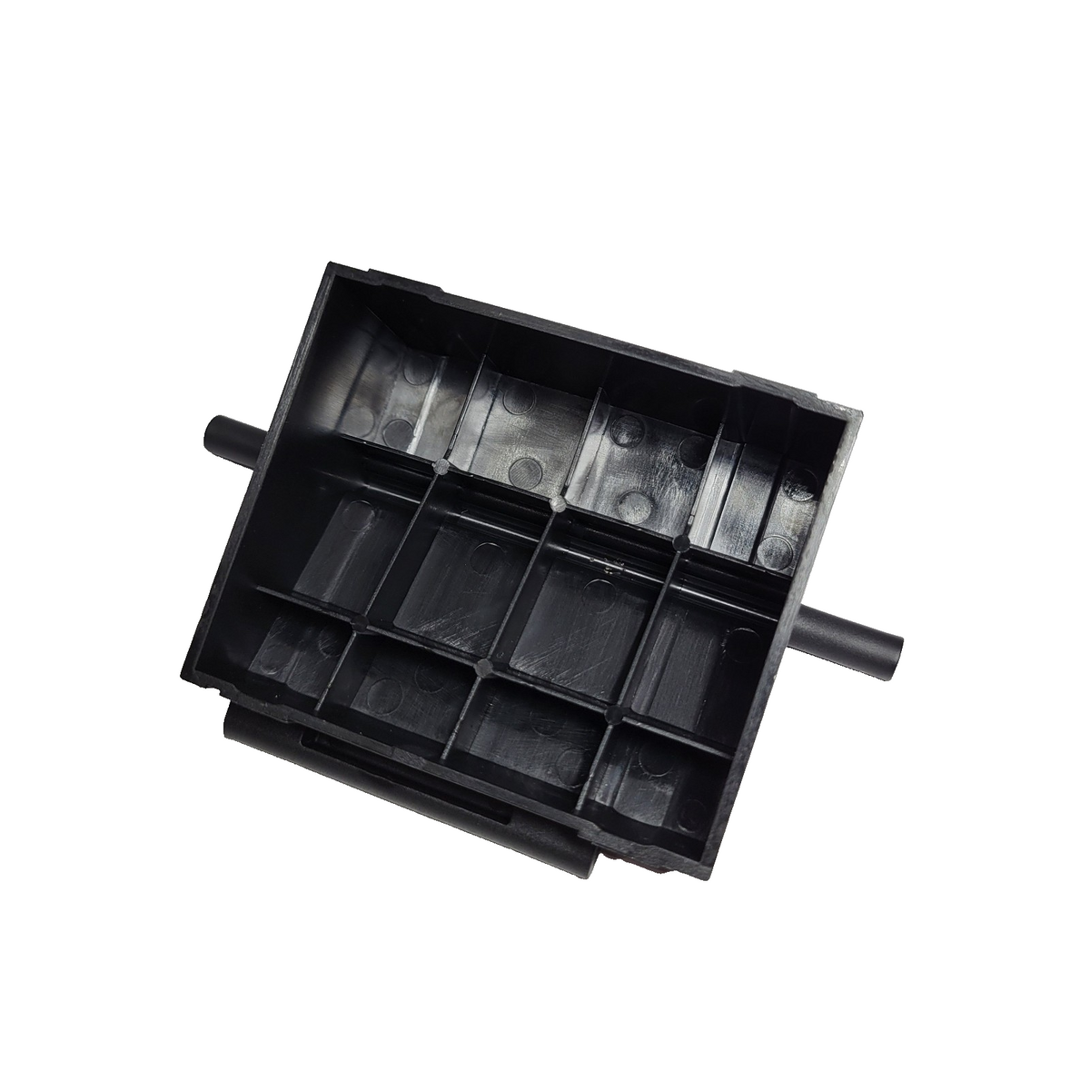Losi 22S Late Model Front Bumper with Foam & Rear Bumper Cage 2wd DLM LOS-4240