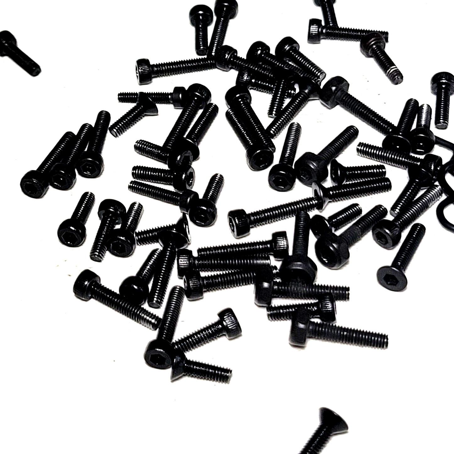 Losi Nascar Grom Hex Screws Set Washers Hardware Lot Pins Clips 1/12th