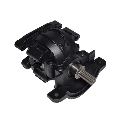 Fits Traxxas Mini Maxx Differntials Complete Set & Bulkheads Front & Rear / XRT