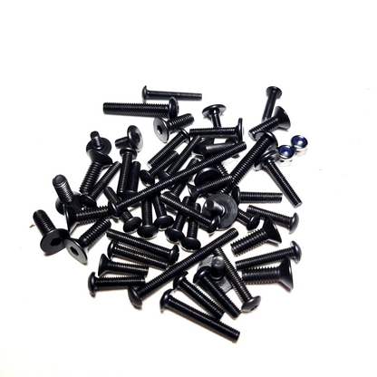 Fits Traxxas Stampede 2wd XL-5 Screws Fasteners Tools Clips Hardware Bigfoot XL5