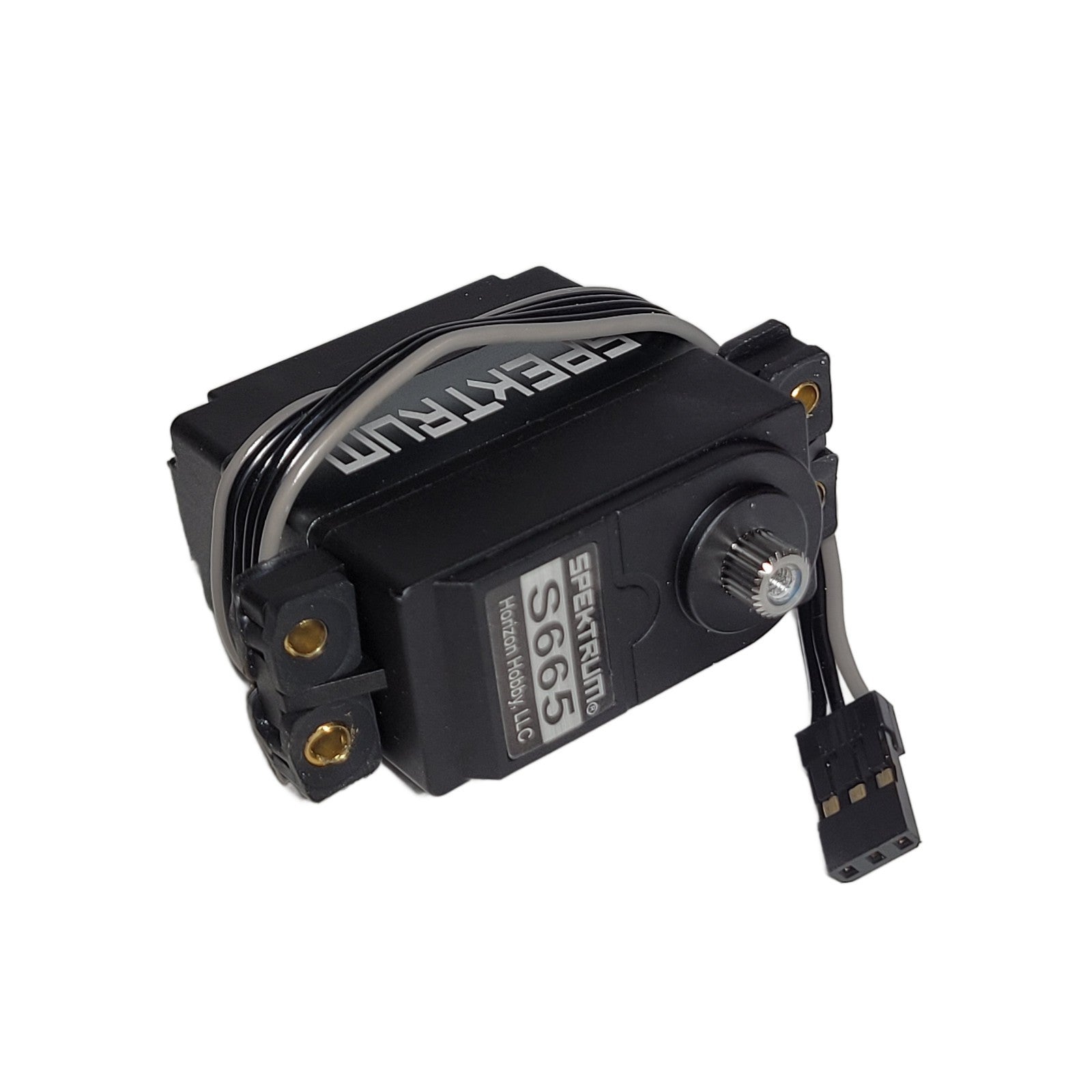 Arrma Talion 6s EXB V6 Spektrum S665 High Torque Steel Gear Steering Servo 270oz