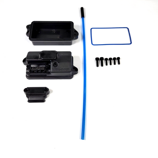 Fits Traxxas Stampede XL5 2wd Waterproof Receiver Box RX VXL Rustler Bandit Tube