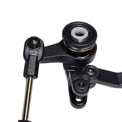 Fits Traxxas Slash VX3 2wd Steering Bellcrank & Servo Saver Servo Horn 6845x
