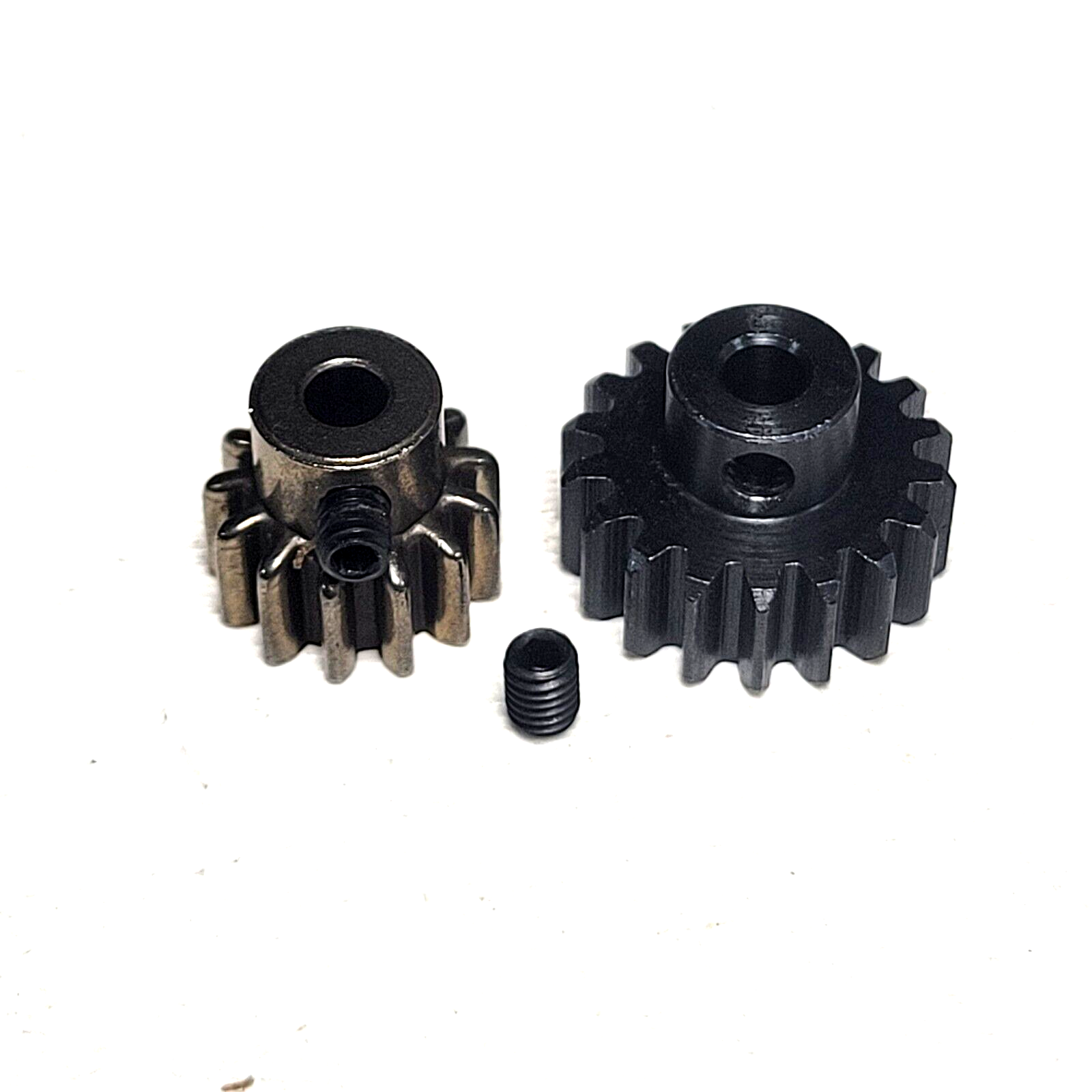 Fits Traxxas Raptor R 32p Pitch Pinion 13T & 17T Tooth Pinions High Speed