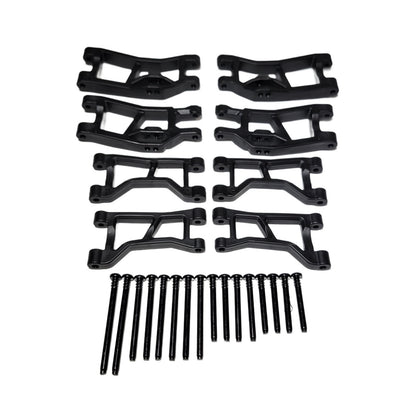 Fits Traxxas Mini Maxx A arms & Suspension pins Front & Rear Upper Lower 1/16th