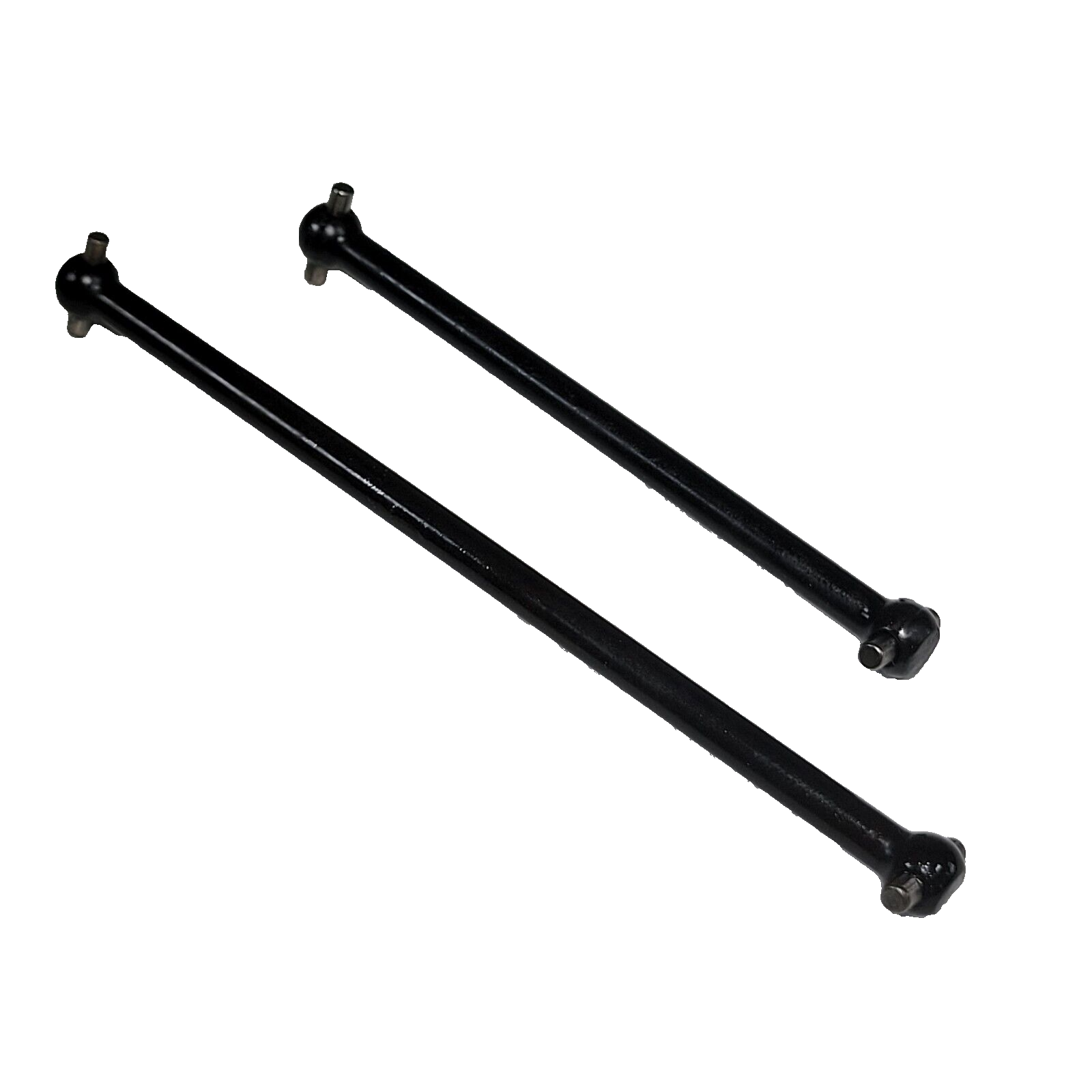 Arrma Typhon TLR Center Driveshafts Dogbones Dog Bone Axle Front & Rear / BLX 6s