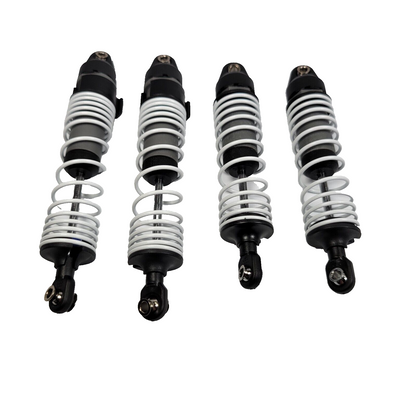 Fits Traxxas Slash 2wd Ultra Shocks Front & Rear RL14 VXL 3760a 3762a XL-5