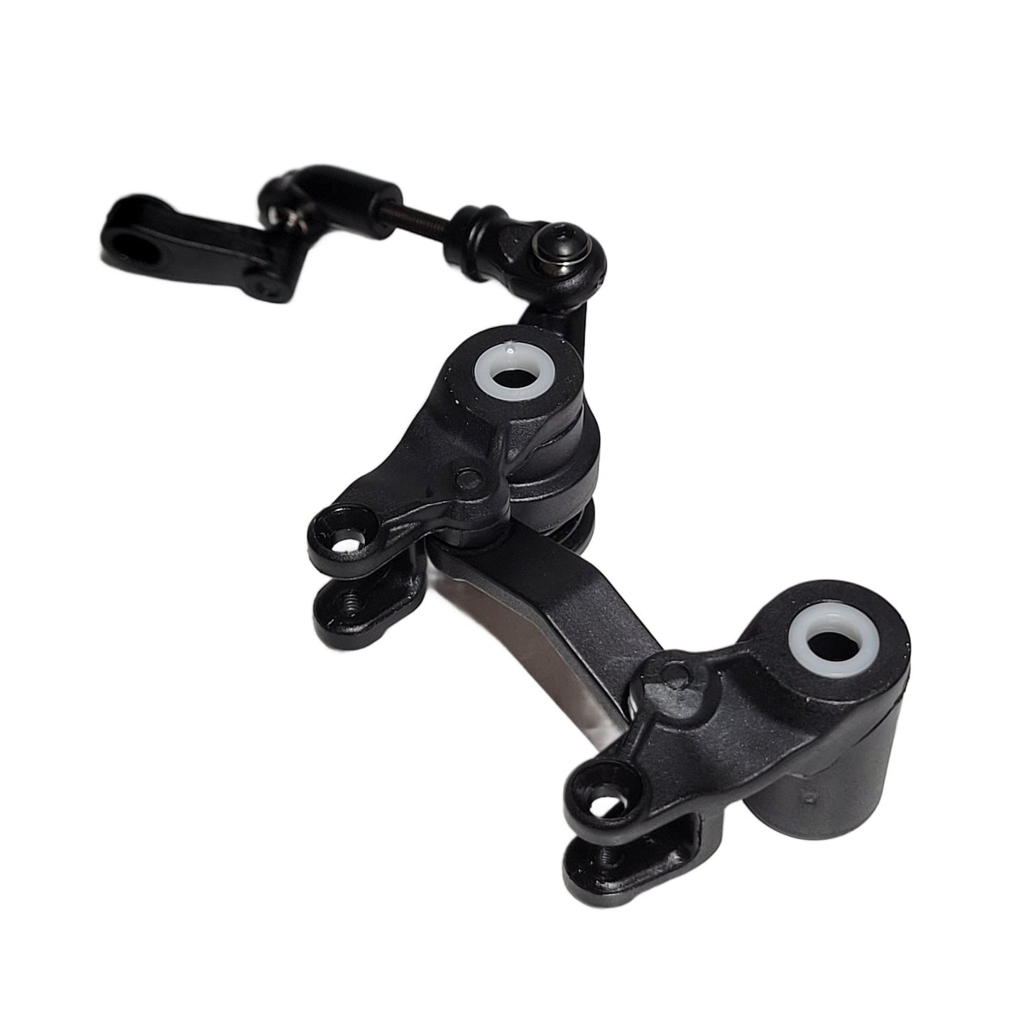 Fits Traxxas Slash 4X4 VX3 Steering Bellcrank Servo Saver & Camber Linkage
