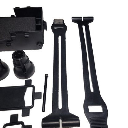 Losi LMT Bog Hog Plastics Cross Brace Battery Tray Strap Shock Mounts King Sling