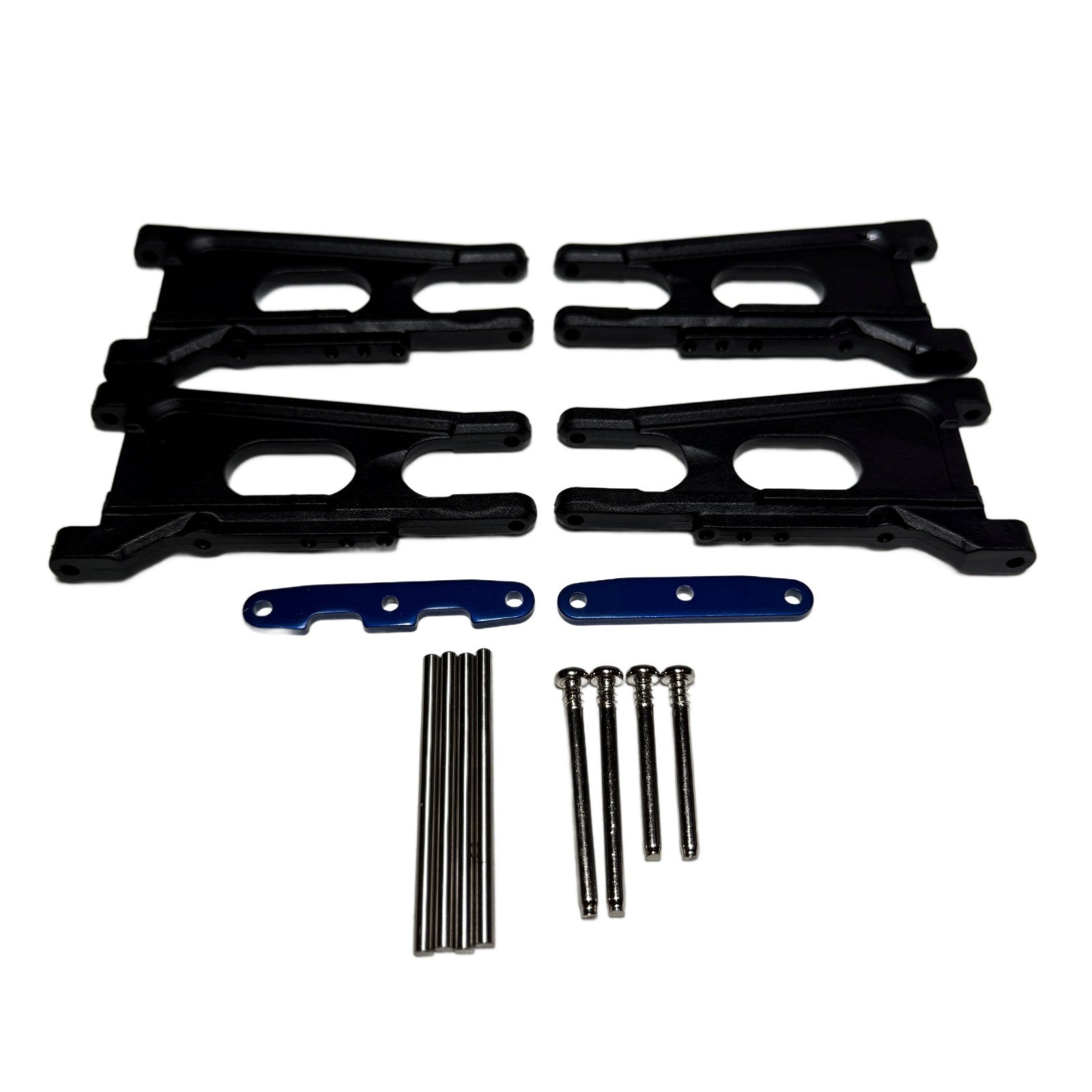Fits Traxxas Rally 4X4 VXL Front Rear HD A-Arms Suspension Pins / BL-2s 6731